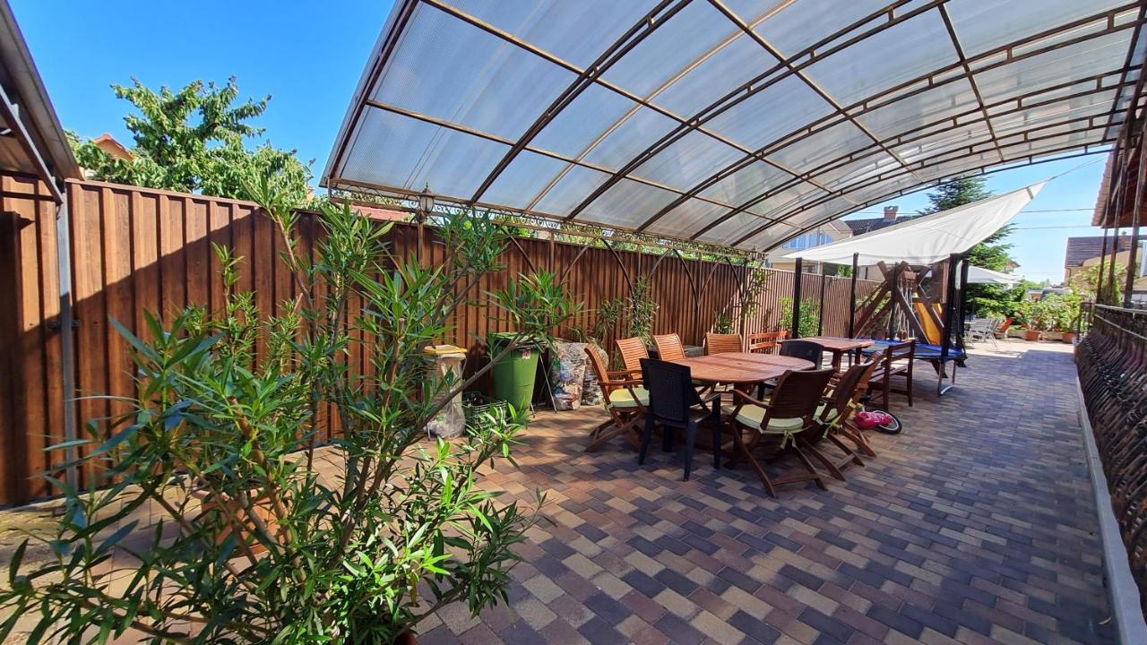 ADA Apartmanház Hajduszoboszlo Ngoại thất bức ảnh