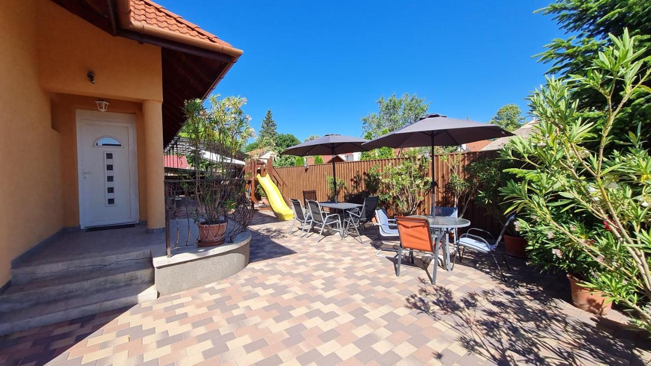 ADA Apartmanház Hajduszoboszlo Ngoại thất bức ảnh