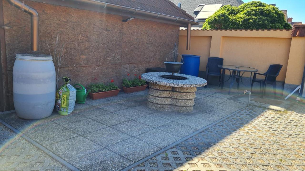 ADA Apartmanház Hajduszoboszlo Ngoại thất bức ảnh