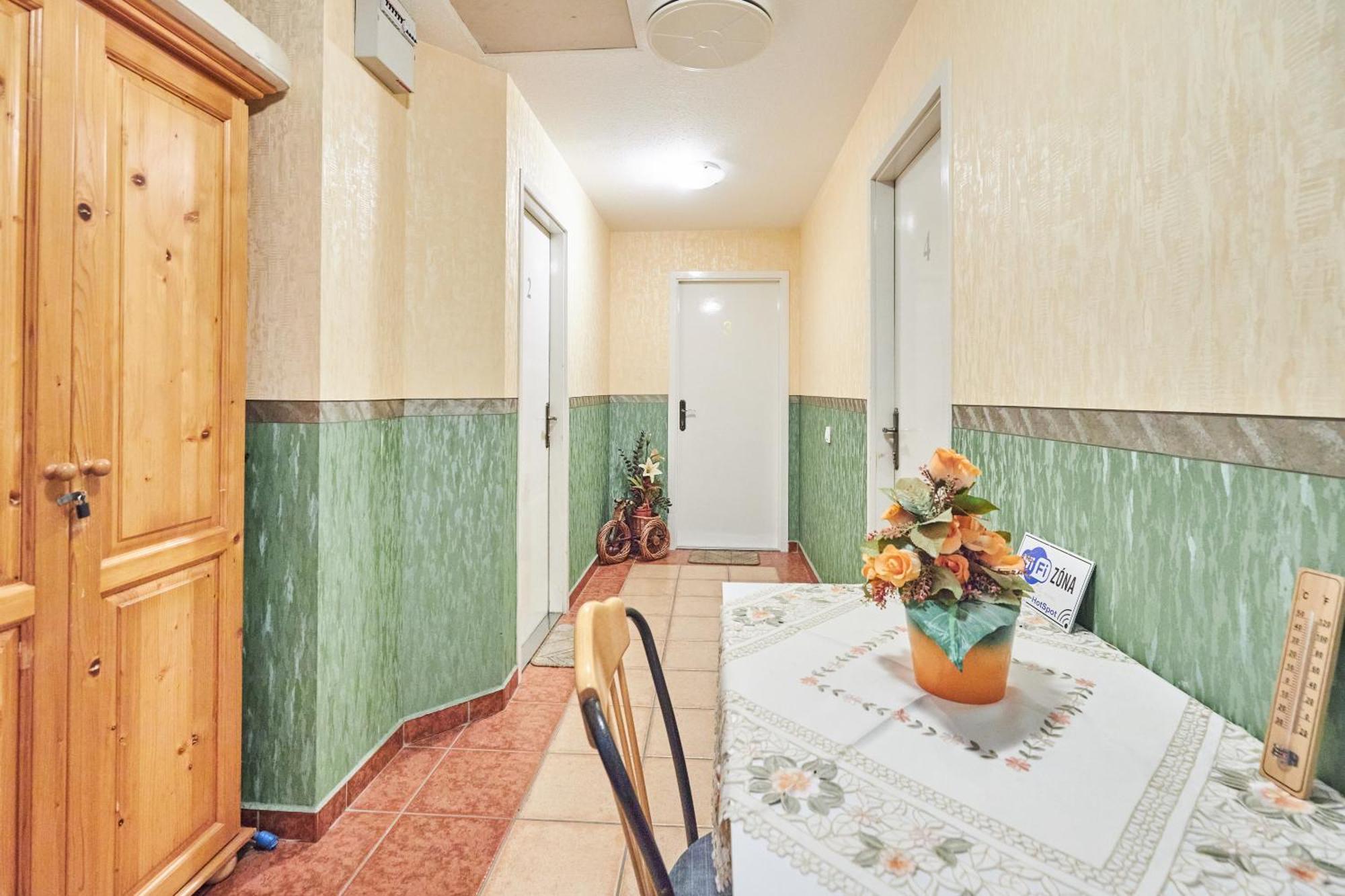 ADA Apartmanház Hajduszoboszlo Ngoại thất bức ảnh