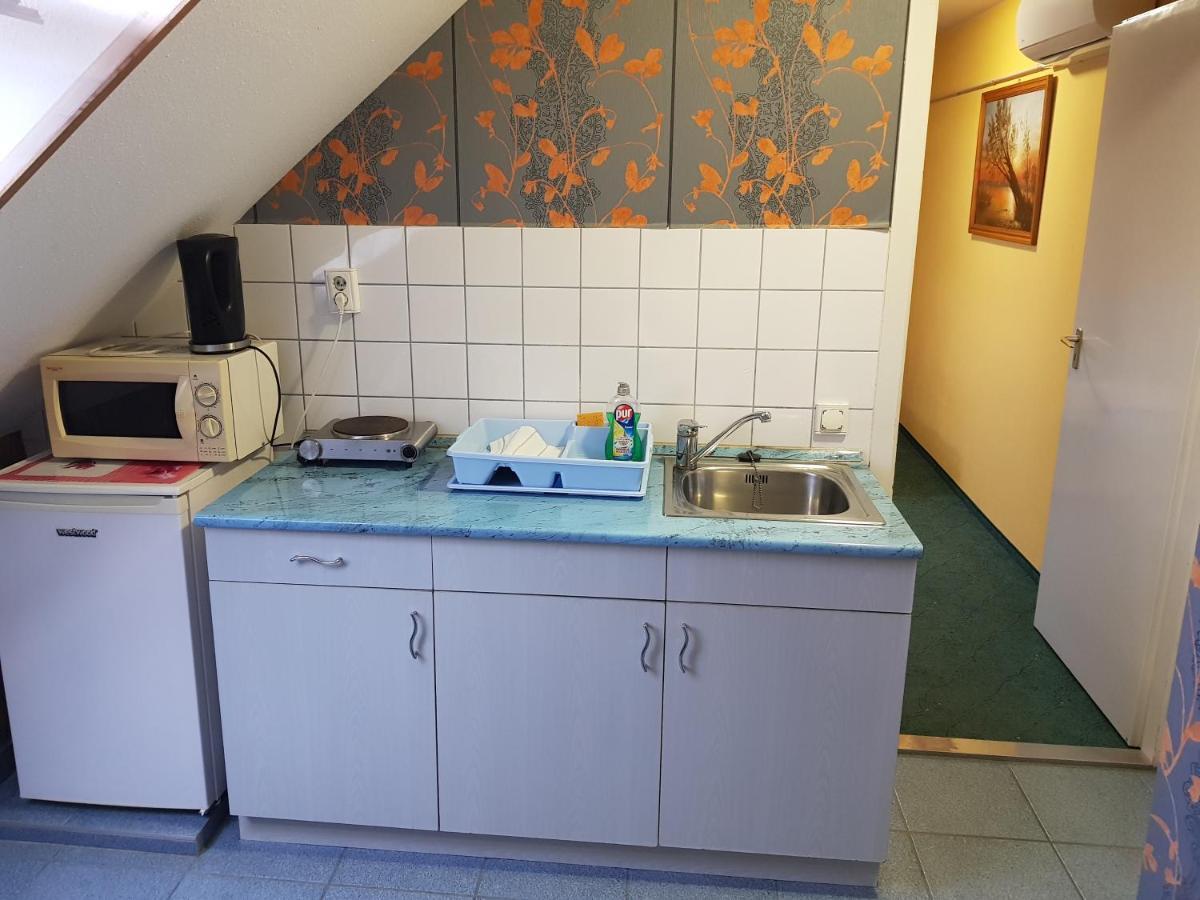 ADA Apartmanház Hajduszoboszlo Ngoại thất bức ảnh